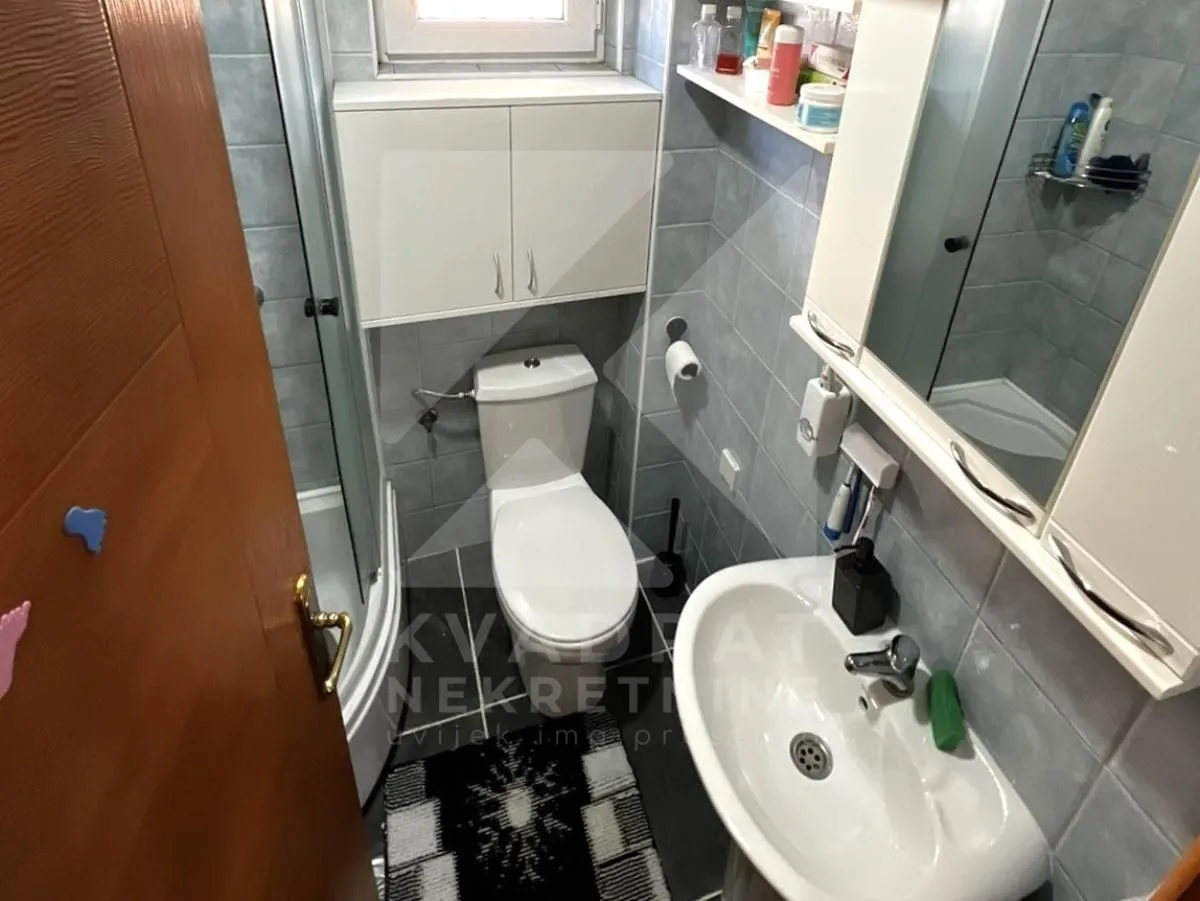 Rent, one bedroom apartment, 33m², Zabjelo, Podgorica