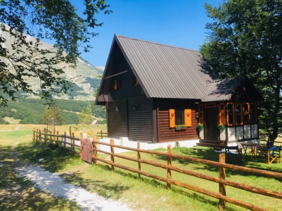 Prodaja, kuća, 100m², Virak, Žabljak