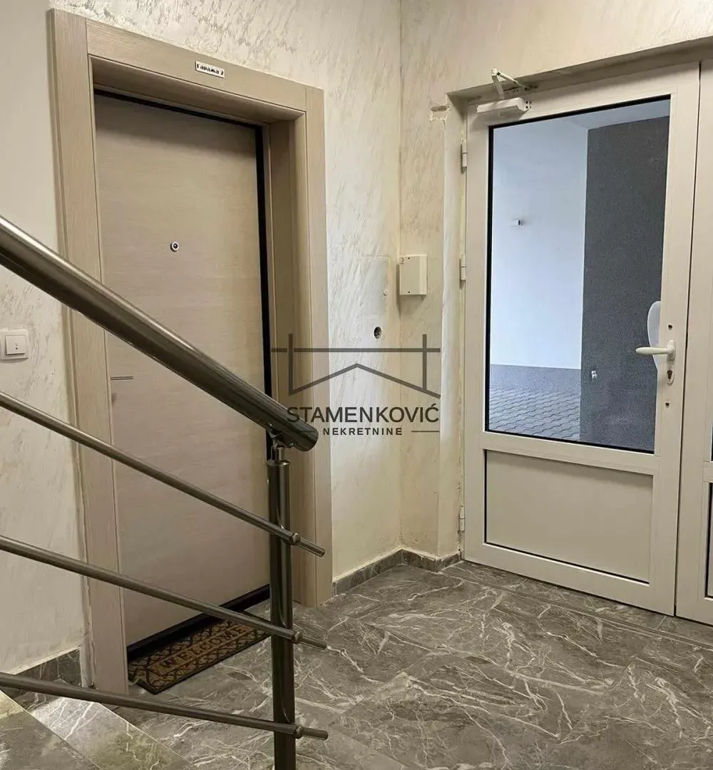 Izdavanje, stan, 22m², Veternička rampa, Novi Sad Sve Podlokacije