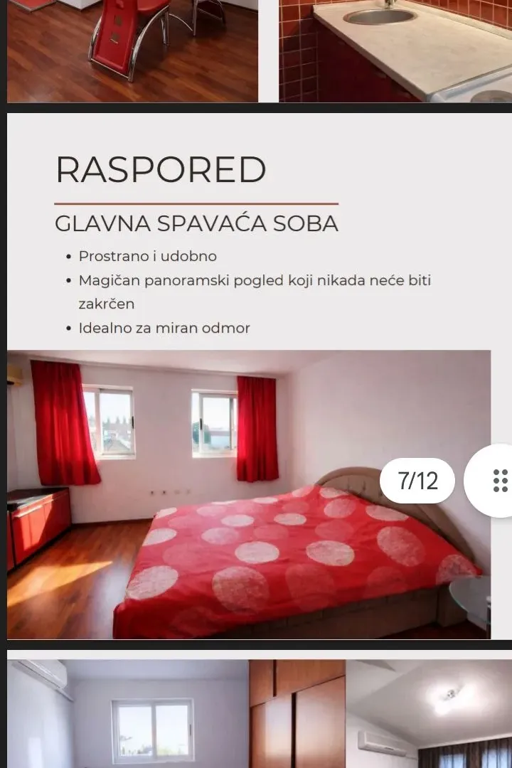 Prodaja, trosoban stan, 66m², Centar, Podgorica