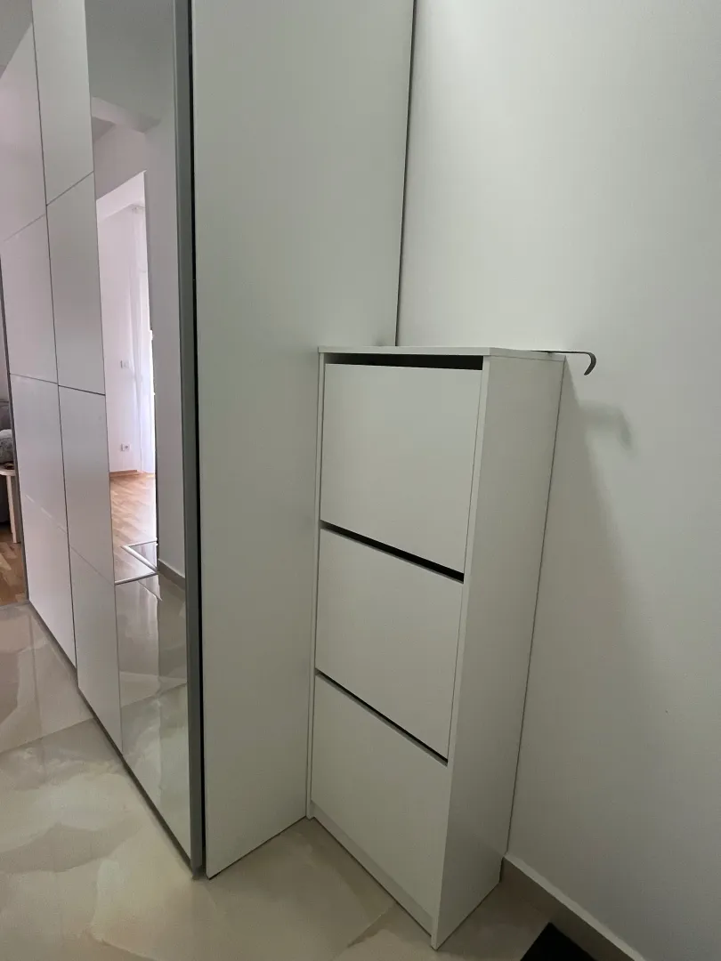 Rent, studio apartment, 25m², Zabjelo, Podgorica