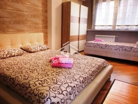 Rent, two bedroom apartment, 50m², Stari Grad, Beograd - image 10