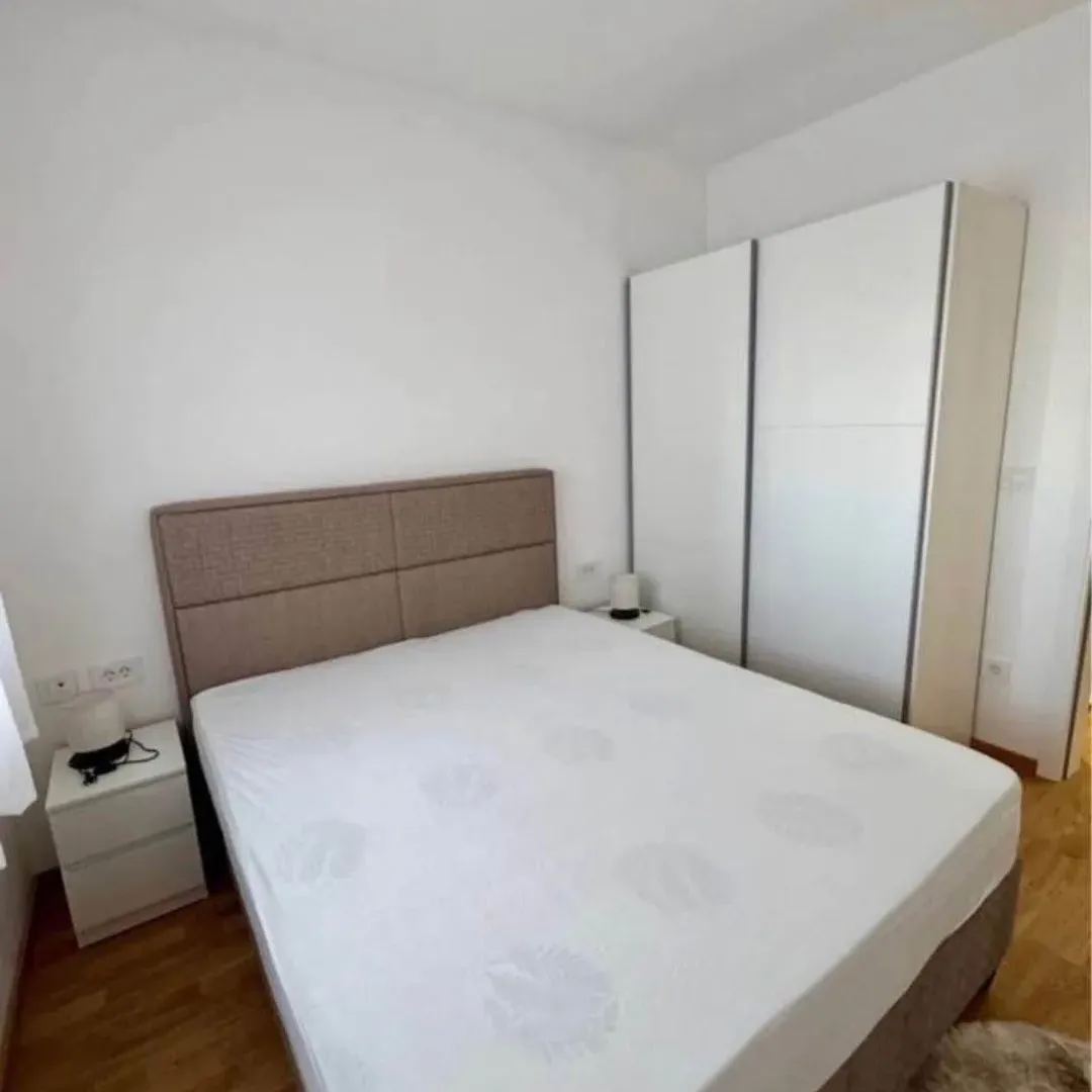 Rent, one bedroom apartment, 46m², Stari Aerodrom, Podgorica