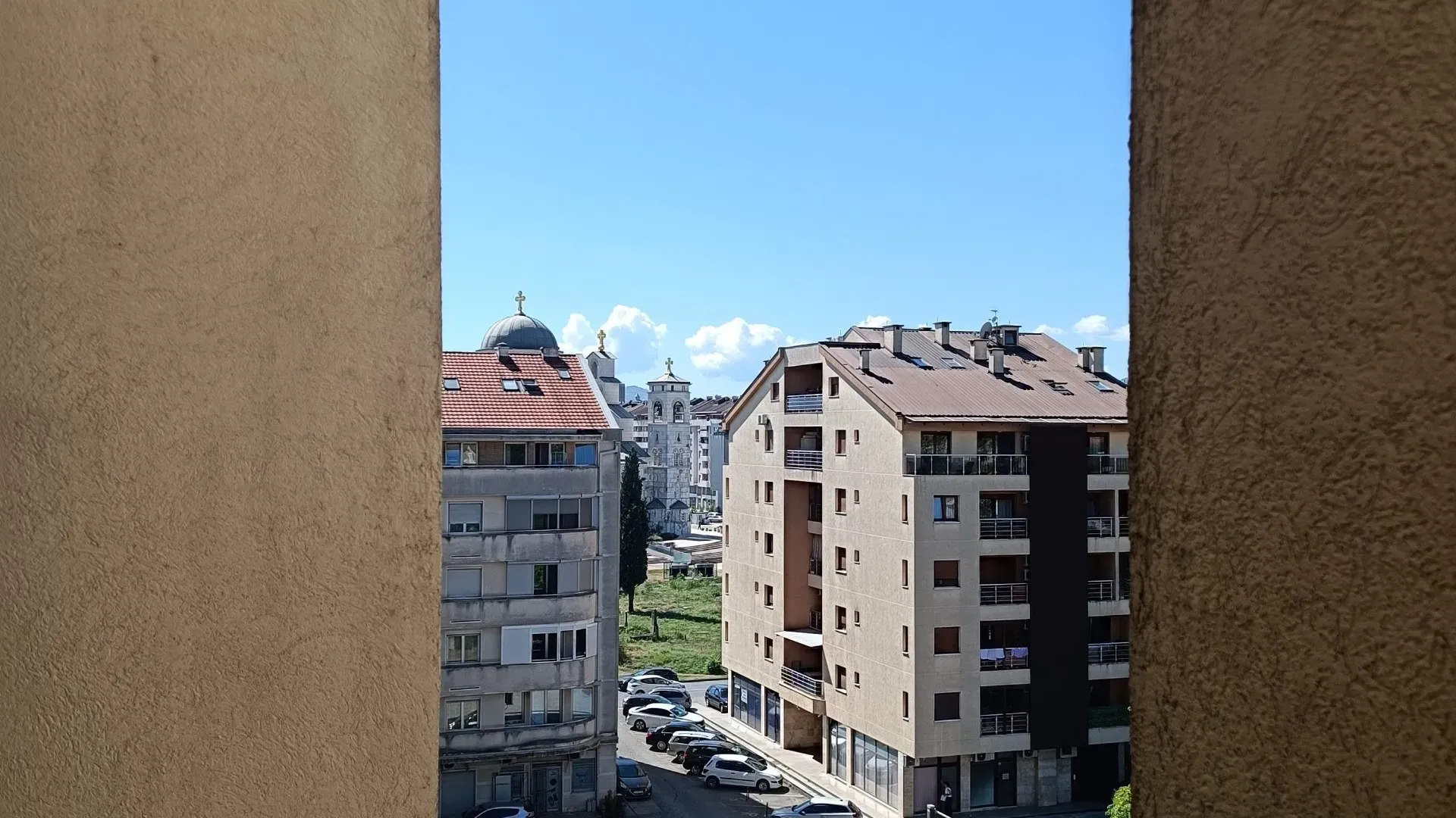 Prodaja, dvosoban stan, 87m², Preko Morače, Podgorica