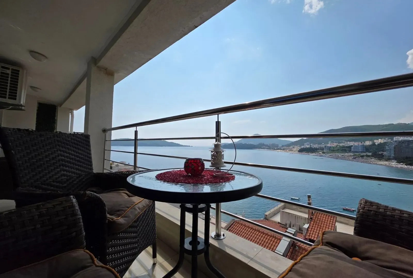 Sale, two bedroom apartment, 85m², Rafailovići, Budva