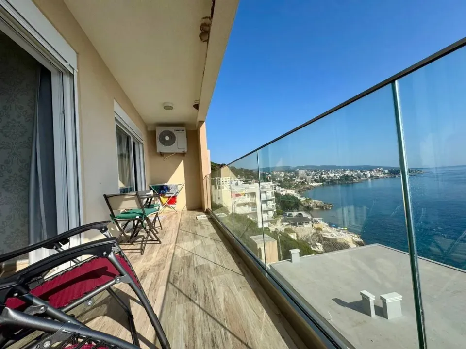 Sale, two bedroom apartment, 86m², Dobra Voda, Bar