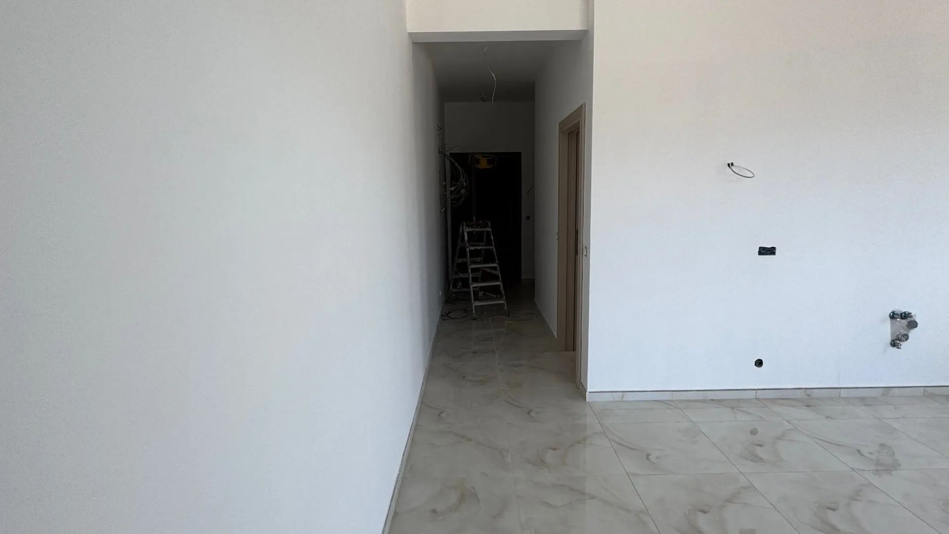 Prodaja, jednosoban stan, 44m², Kumbor, Herceg Novi