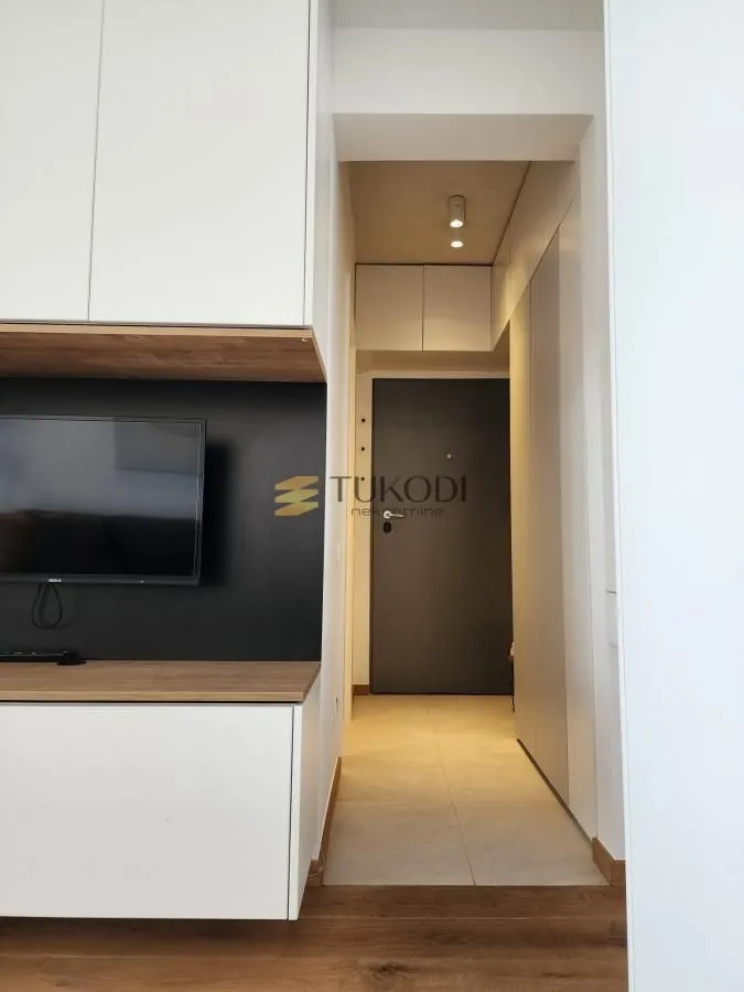 Rent, one bedroom apartment, 35m², Kluz, Zvezdara Sve Podlokacije