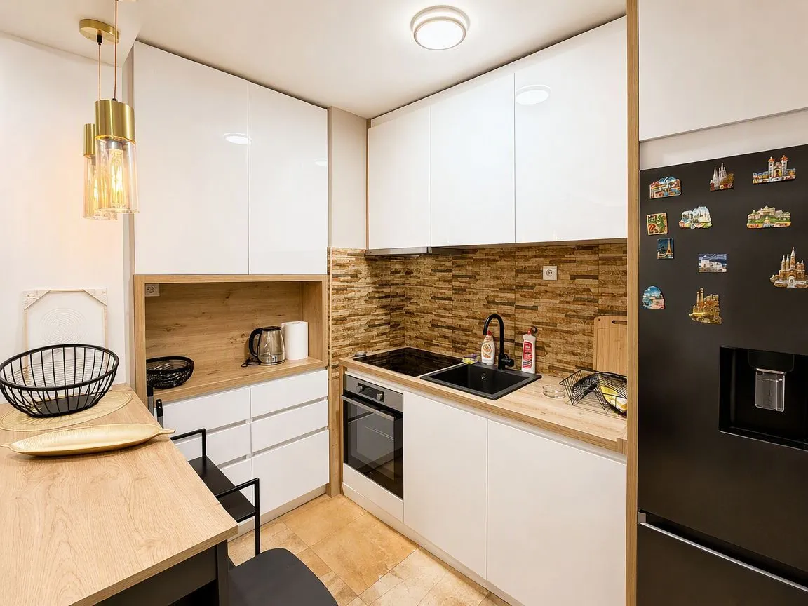 Sale, one bedroom apartment, 60m², Budva, Crna Gora