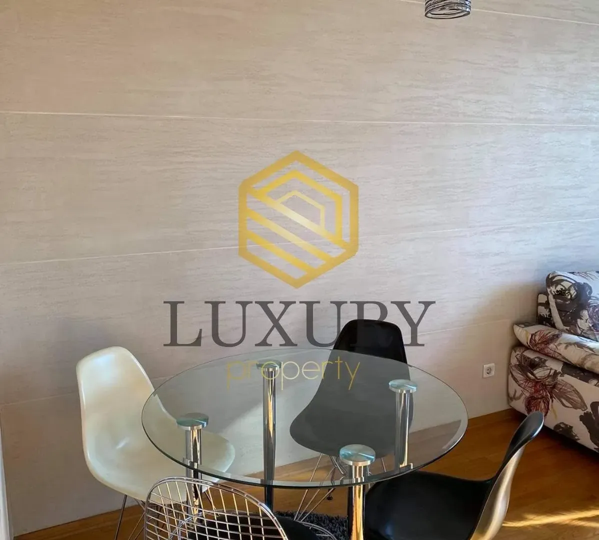Rent, one bedroom apartment, 53m², Centar, Podgorica