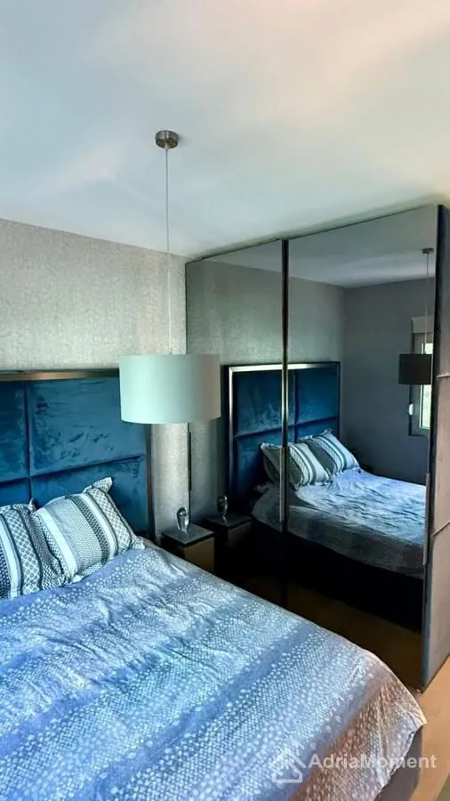 Sale, two bedroom apartment, 58m², Bečići, Budva