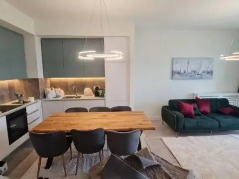 Rent, three bedroom apartment, 83m², Savski Venac, Beograd - image 3