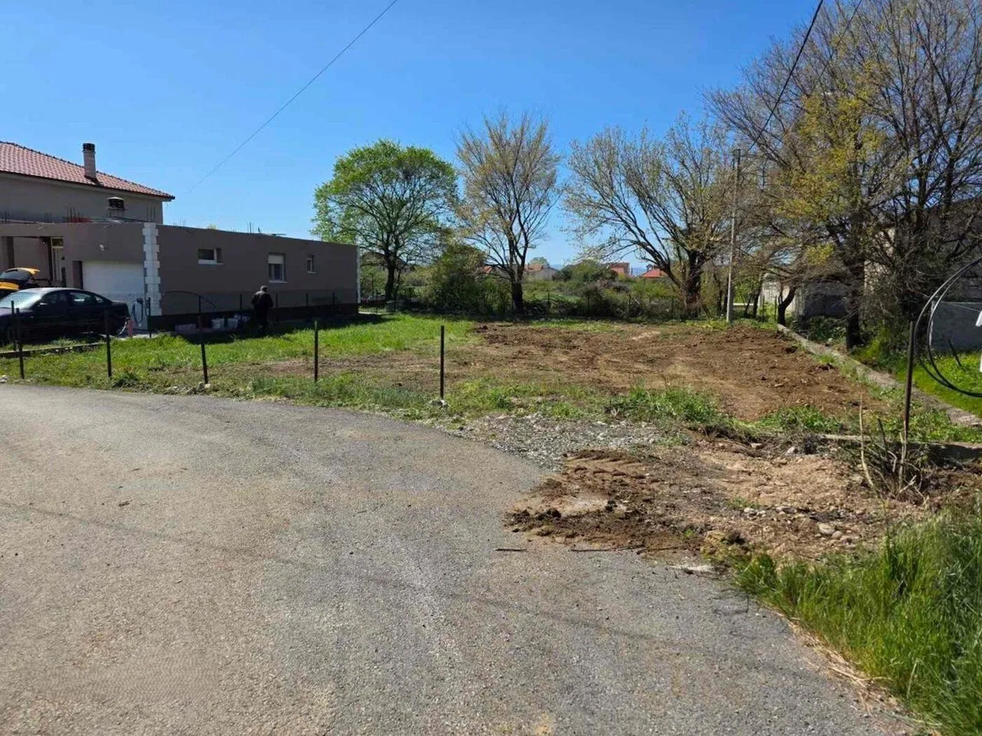 Prodaja, plac, 472m², Murtovina, Podgorica