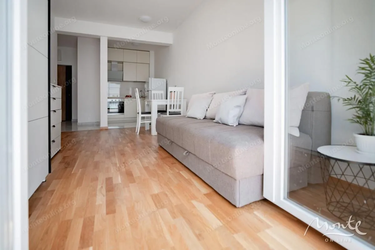 Sale, one bedroom apartment, 46m², Podkošljun, Budva