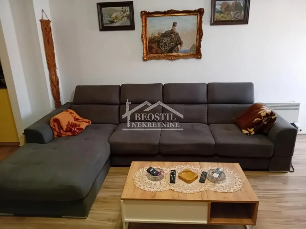 Sale, two bedroom apartment, 51m², Centar, Smederevo