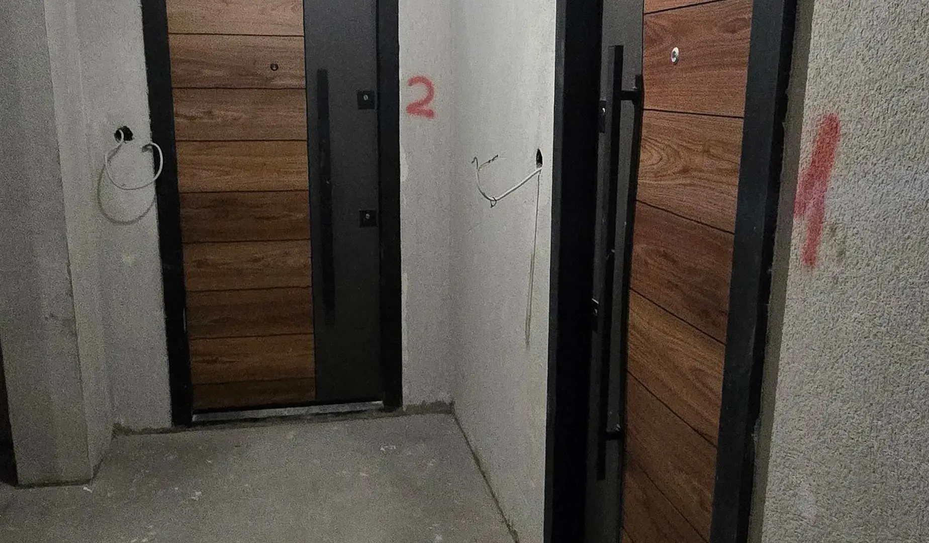Sale, studio apartment, 34m², Kruševac, Podgorica