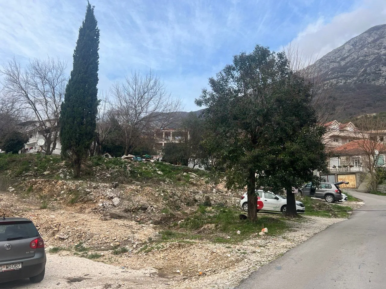 Prodaja, plac, 828m², Risan, Kotor
