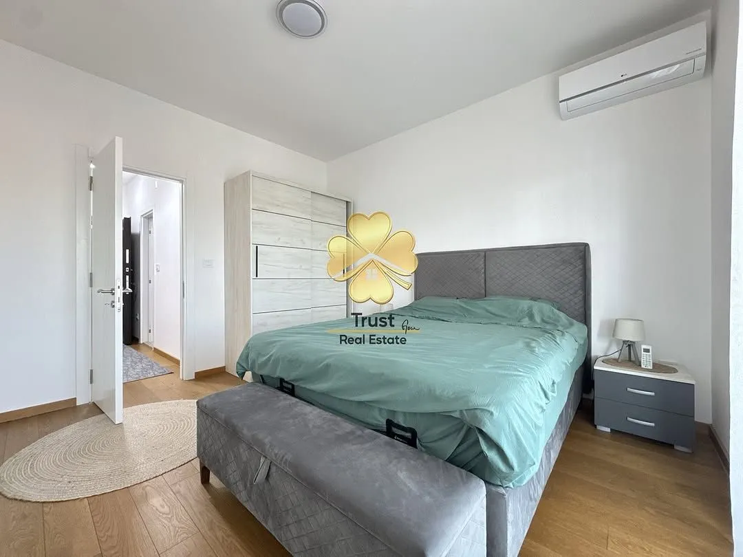 Rent, one bedroom apartment, 60m², Stara Varoš, Podgorica
