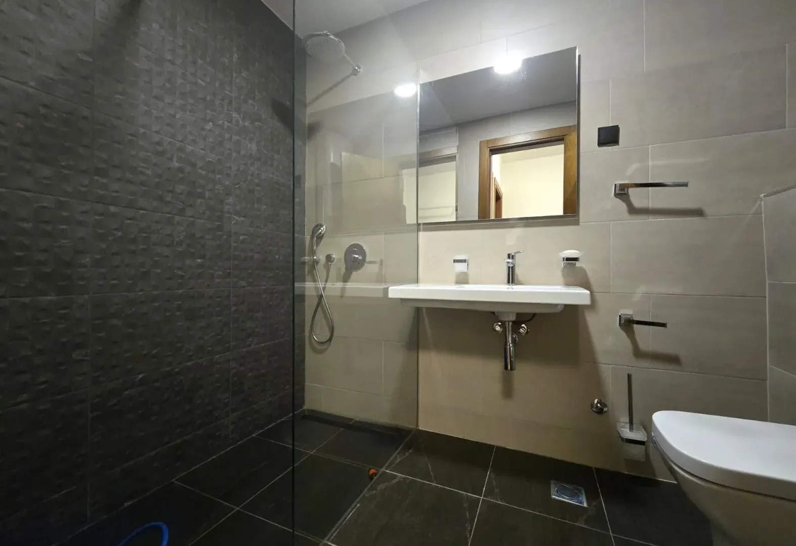 Rent, one bedroom apartment, 49m², Ljubović, Podgorica