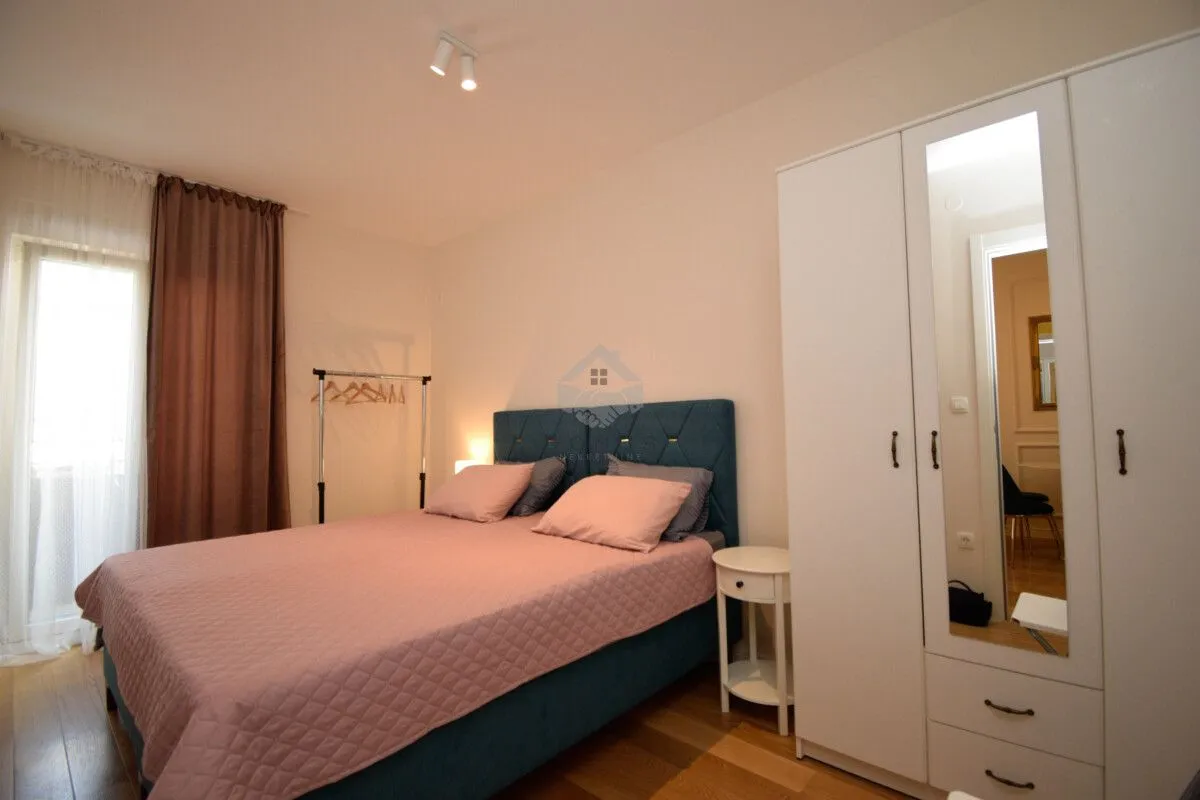 Rent, one bedroom apartment, 40m², Central Point, Podgorica