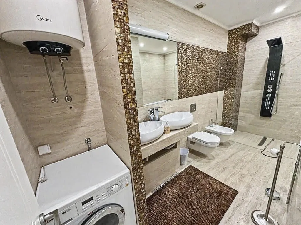 Sale, two bedroom apartment, 158m², Budva, Crna Gora