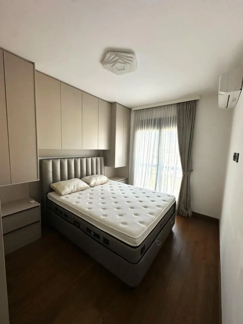 Izdavanje, jednosoban stan, 50m², Ljubović, Podgorica