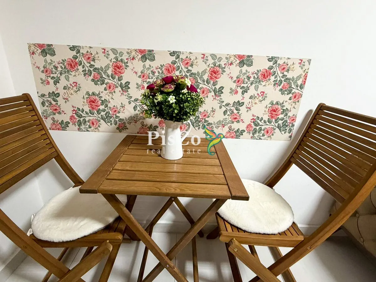 Rent, studio apartment, 37m², Murtovina, Podgorica
