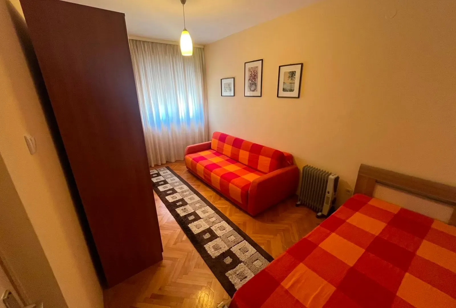 Prodaja, trosoban stan, 95m², Preko Morače, Podgorica