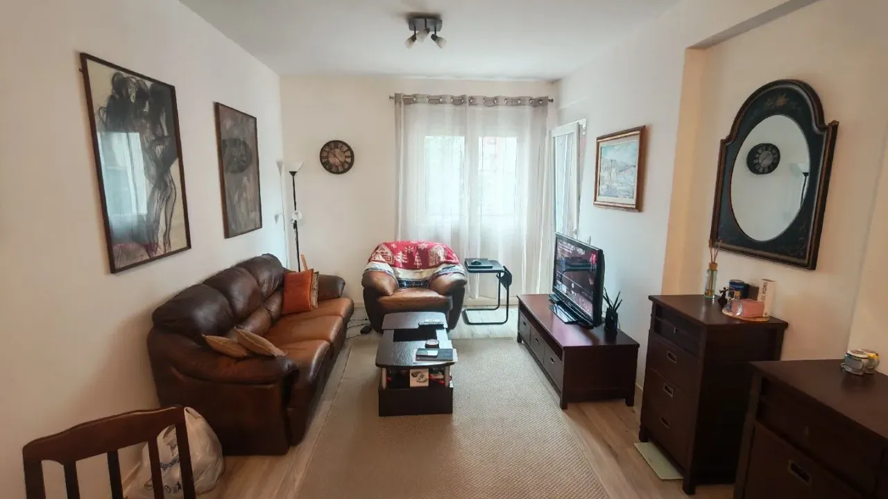 Sale, two bedroom apartment, 55m², Rozino, Budva