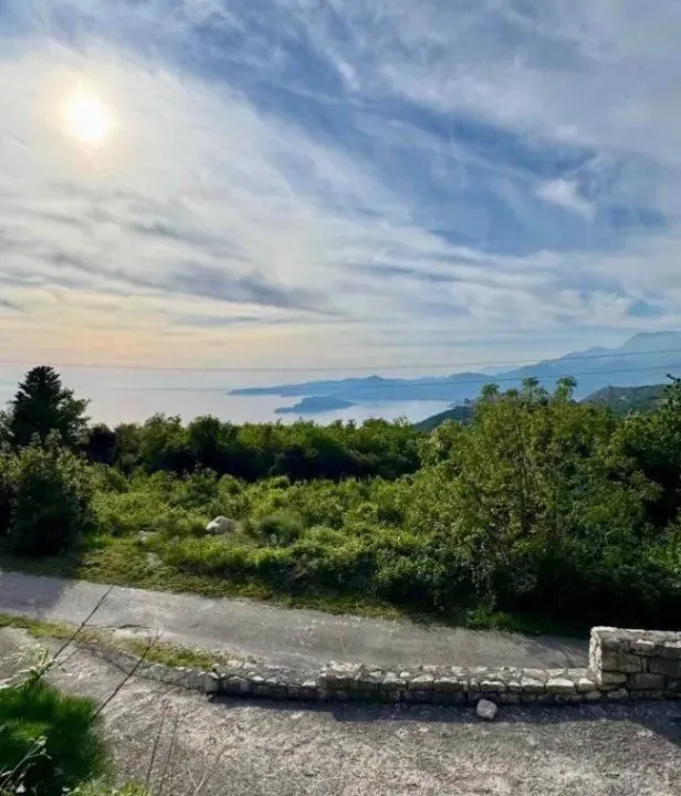 Prodaja, plac, 503m², Tudorovići, Budva