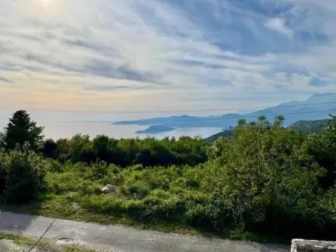 Sale, land lot, 503m², Tudorovići, Budva