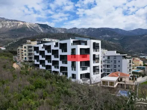 Sale, one bedroom apartment, 69m², Bečići, Budva - image 3