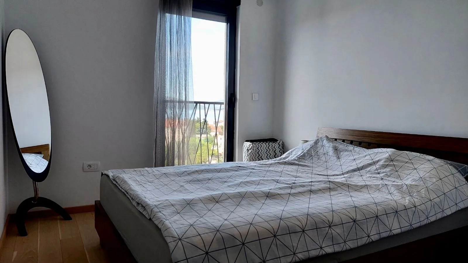 Prodaja, dvosoban stan, 64m², Seljanovo, Tivat