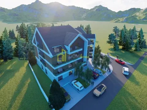 Prodaja, dvosoban stan, 67m², Kolašin, Crna Gora - image 3