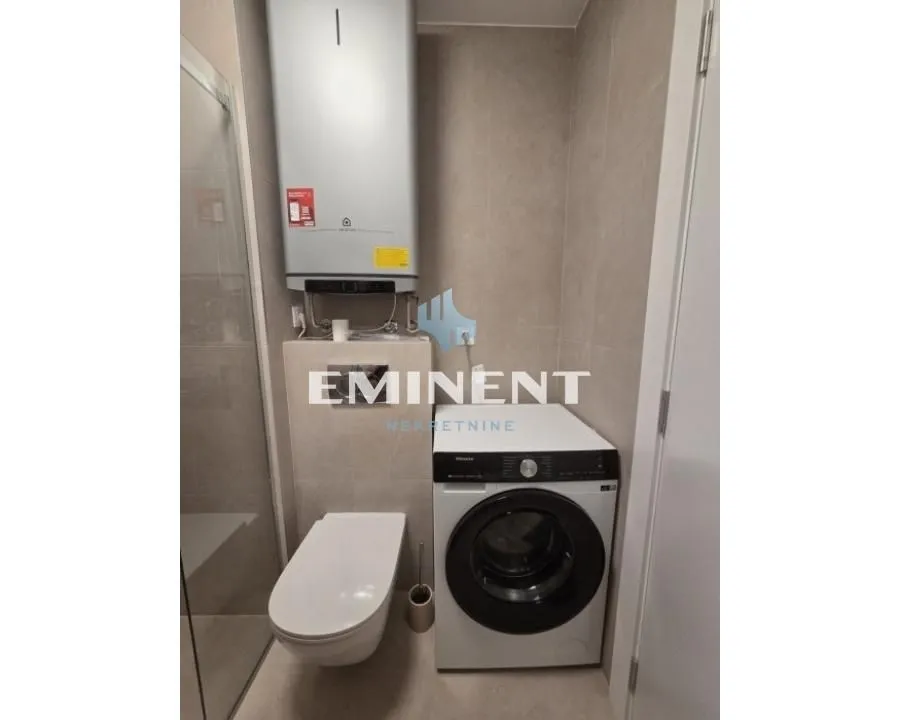 Rent, two bedroom apartment, 40m², Retenzija, Beograd