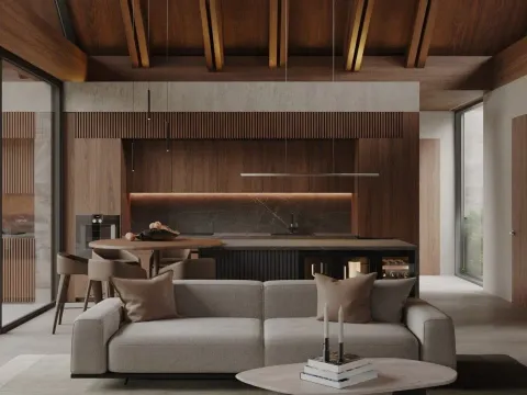 Prodaja, kuća, 170m², Rovačko Trebaljevo, Kolašin - image 5