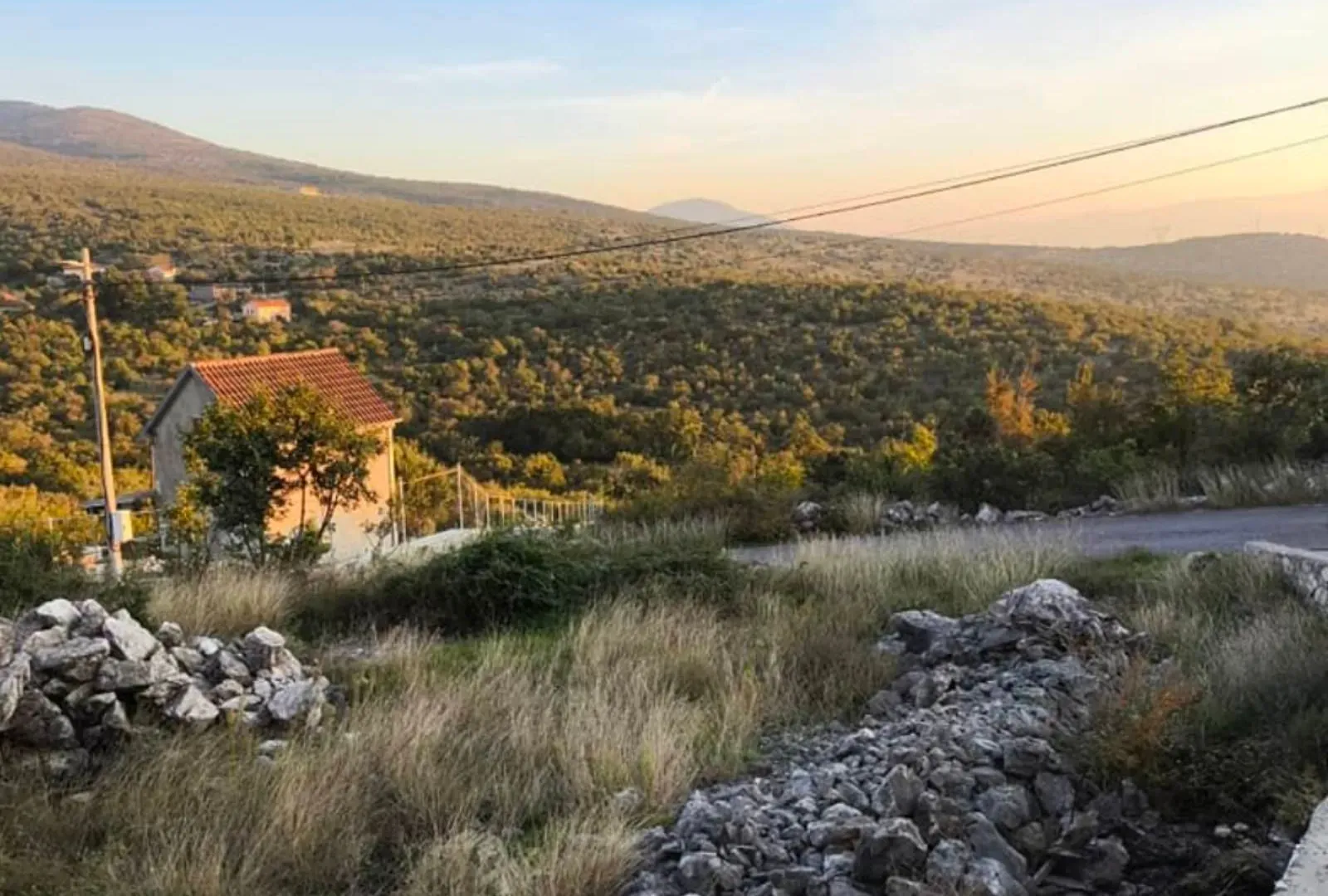 Prodaja, plac, 685m², Doljani, Podgorica