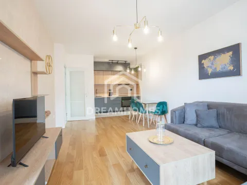 Rent, one bedroom apartment, 57m², Central Point, Podgorica - image 2