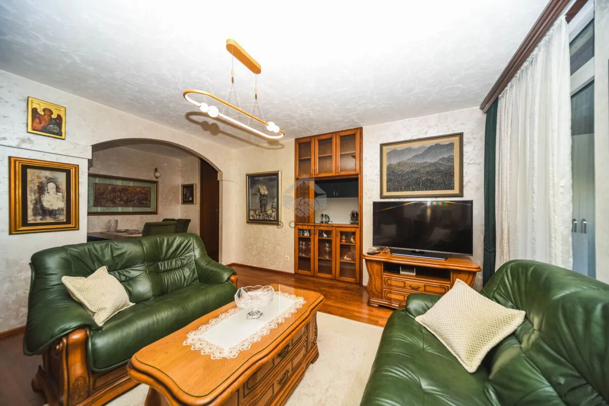 Rent, two bedroom apartment, 73m², Preko Morače, Podgorica