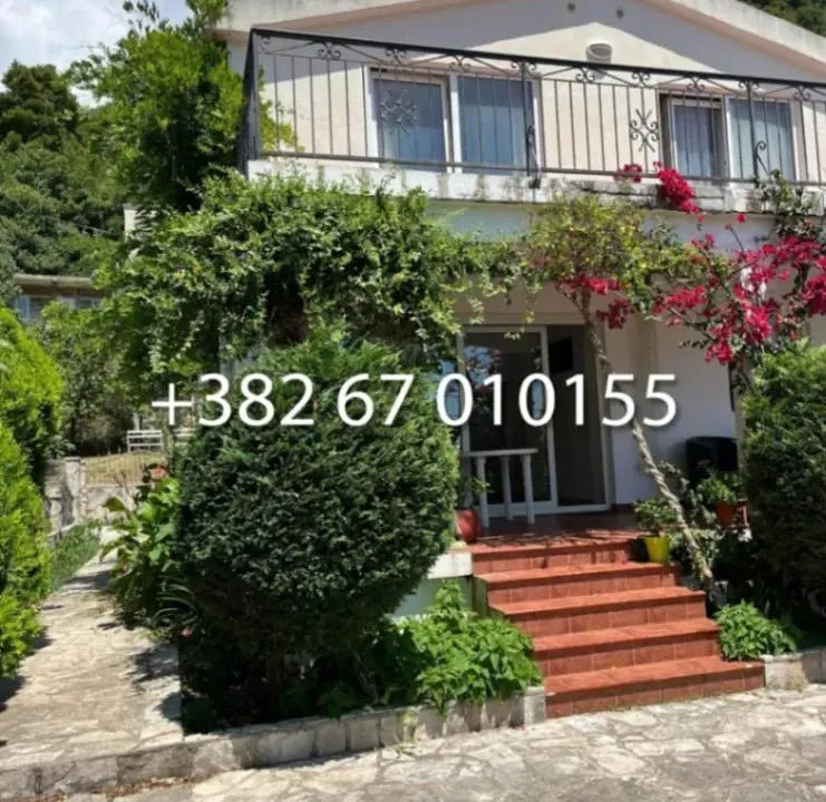 Sale, house, 217m², Podostrog, Budva