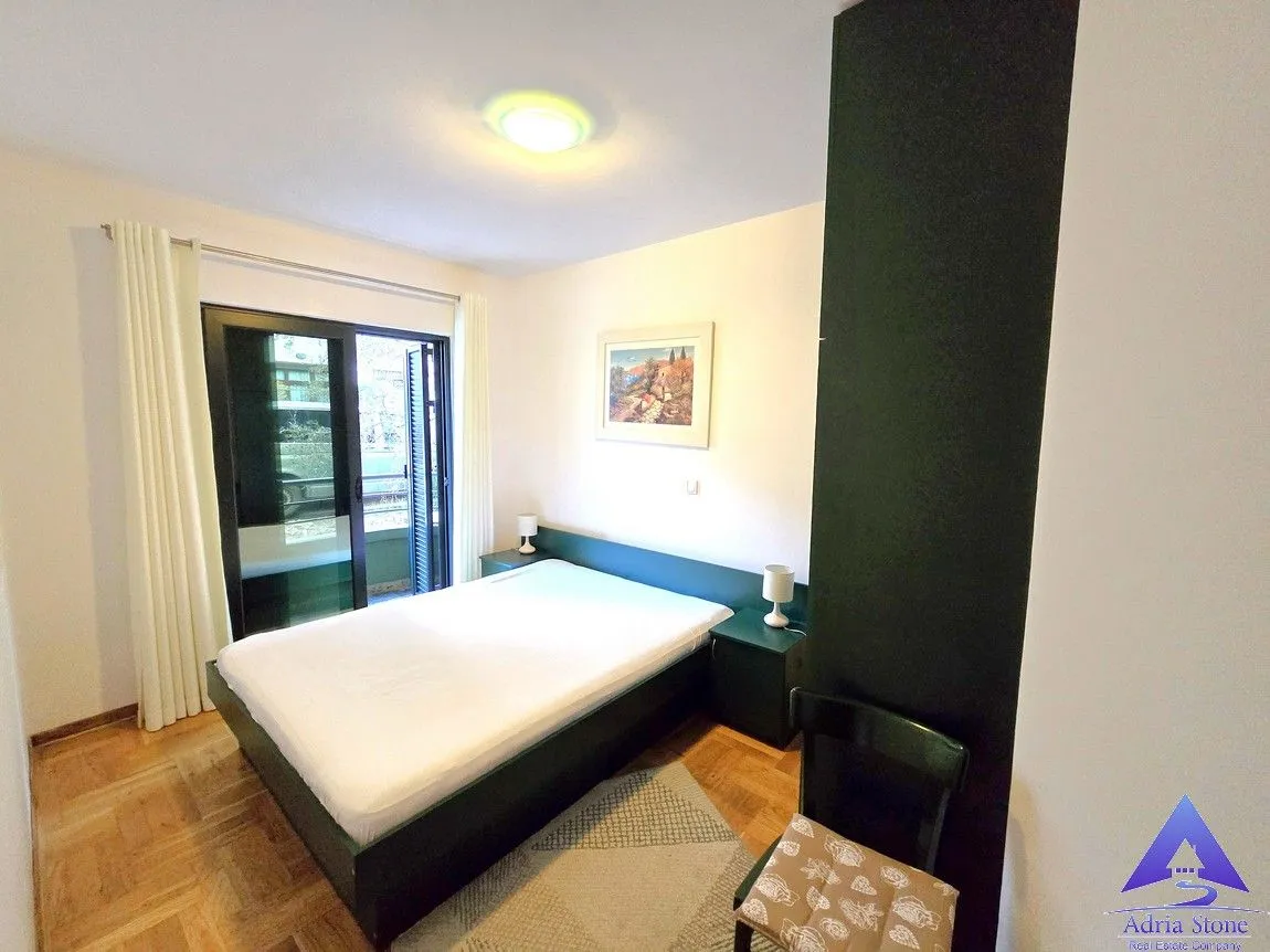 Prodaja, jednosoban stan, 45m², Pržno, Budva