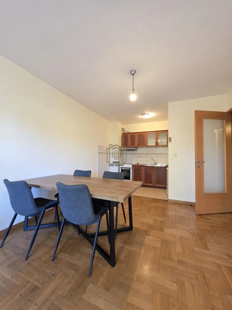 Prodaja, dvosoban stan, 64m², Stari Aerodrom, Podgorica