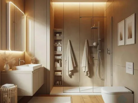 Sale, two bedroom apartment, 101m², Gradiošnica, Tivat - image 8