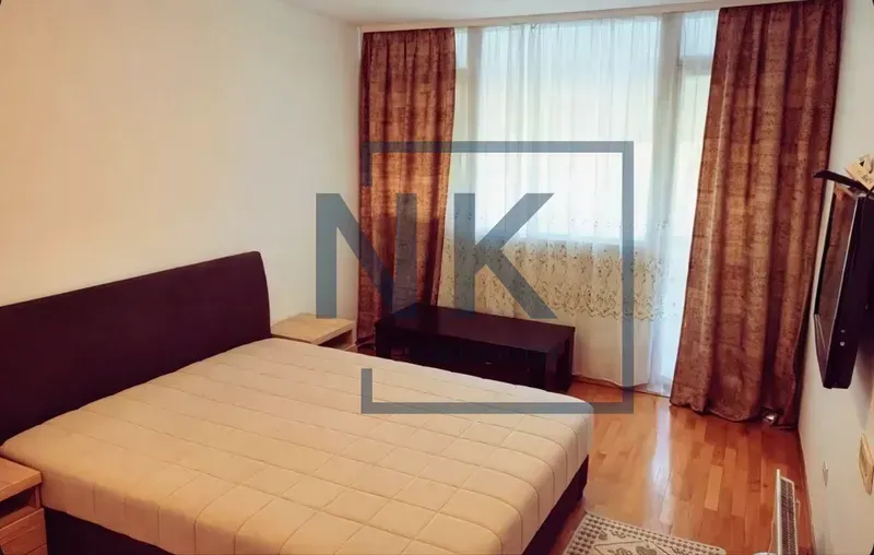 Izdavanje, jednosoban stan, 60m², Blok 5, Podgorica