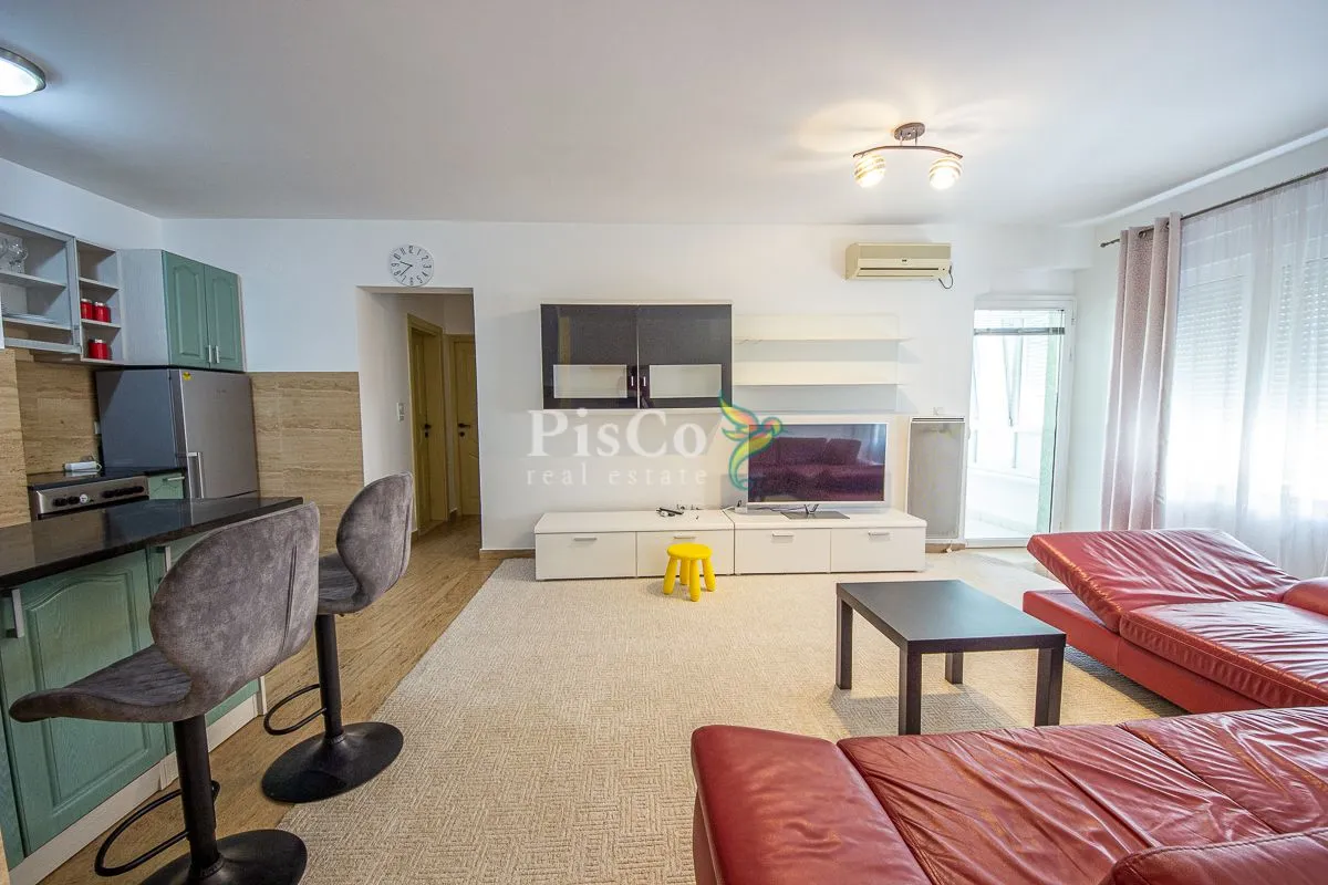 Rent, two bedroom apartment, 70m², Ljubović, Podgorica