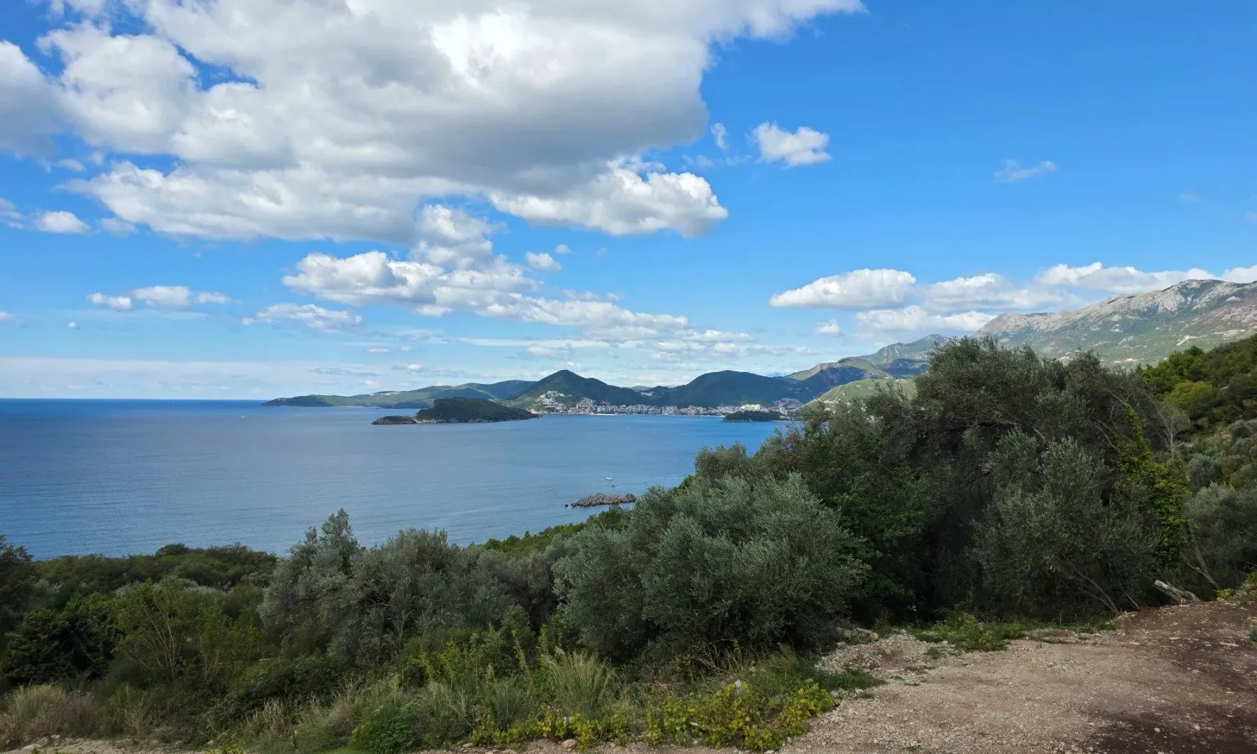 Prodaja, plac, 2682m², Blizikuće, Budva