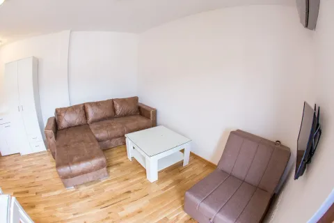 Rent, studio apartment, 33m², Budva, Crna Gora - image 9