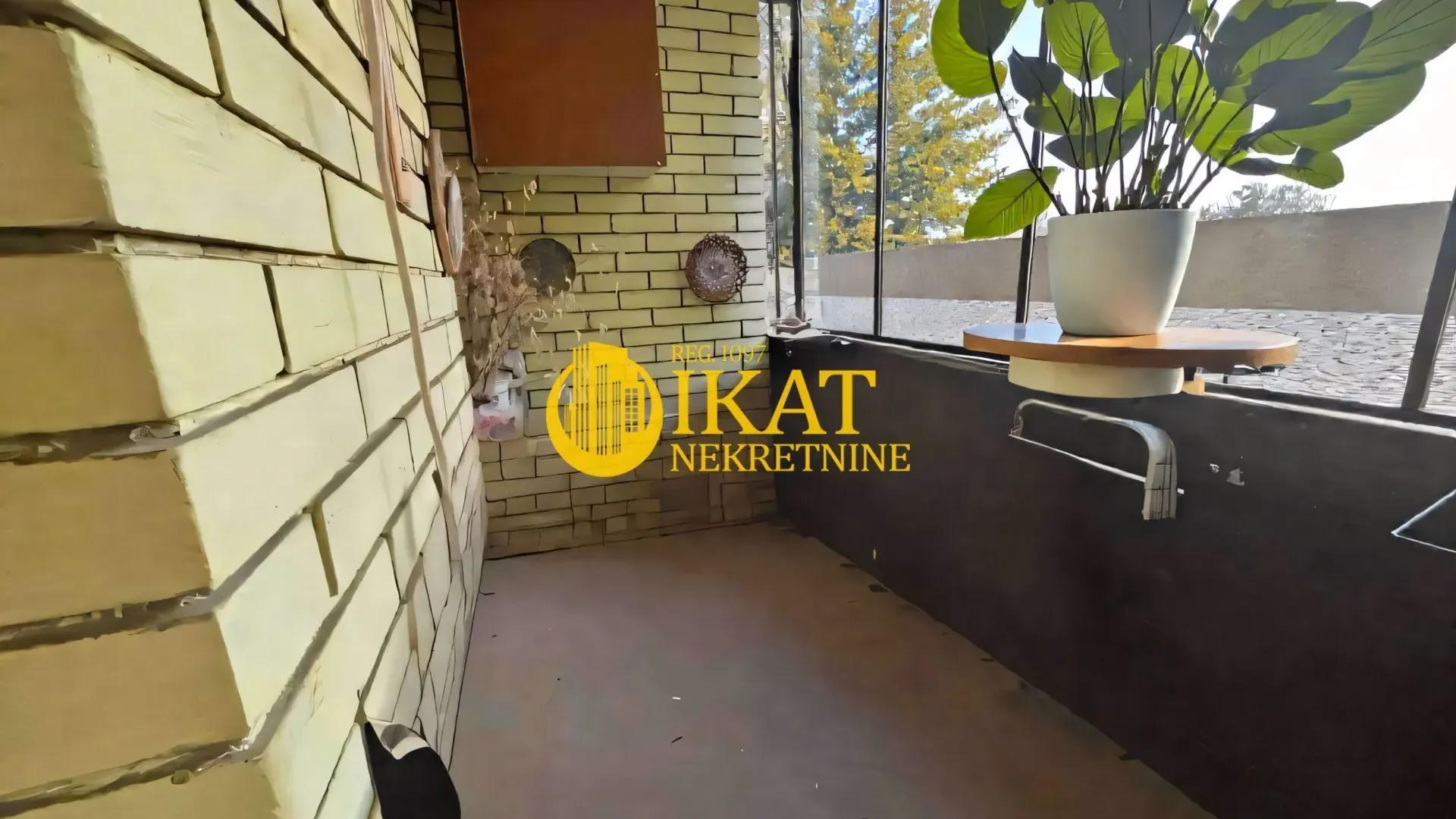 Sale, three bedroom apartment, 81m², Zvezdara Sve Podlokacije, Beograd