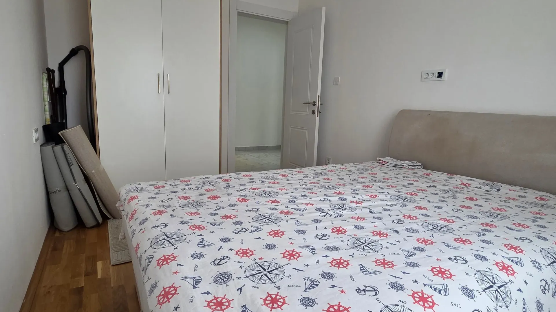 Prodaja, dvosoban stan, 70m², City Kvart, Podgorica