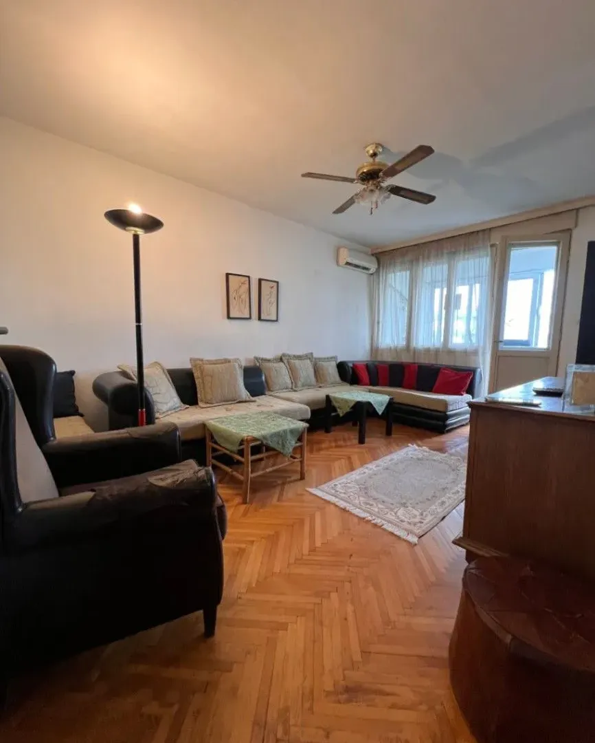 Prodaja, dvosoban stan, 75m², Preko Morače, Podgorica